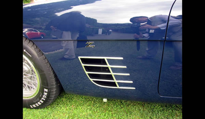 Ferrari 250 GTZ Berlinetta 1956 by Zagato 10